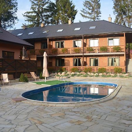 Apartamenty Kotwica Poddąbie Exterior photo