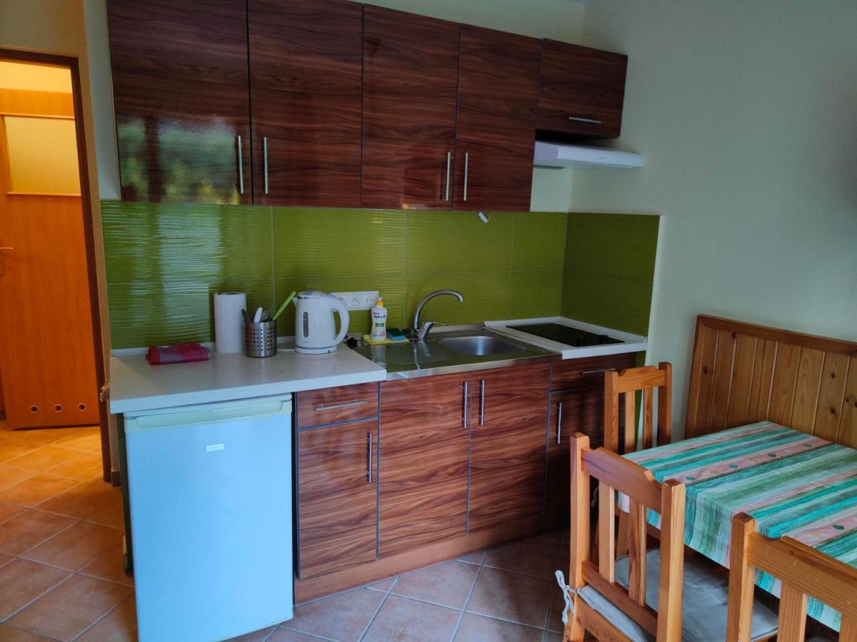 Apartamenty Kotwica Poddąbie Exterior photo