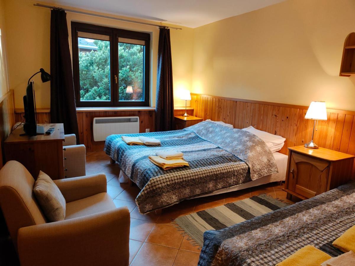 Apartamenty Kotwica Poddąbie Exterior photo