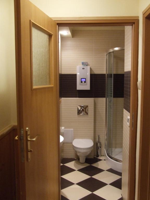 Apartamenty Kotwica Poddąbie Exterior photo