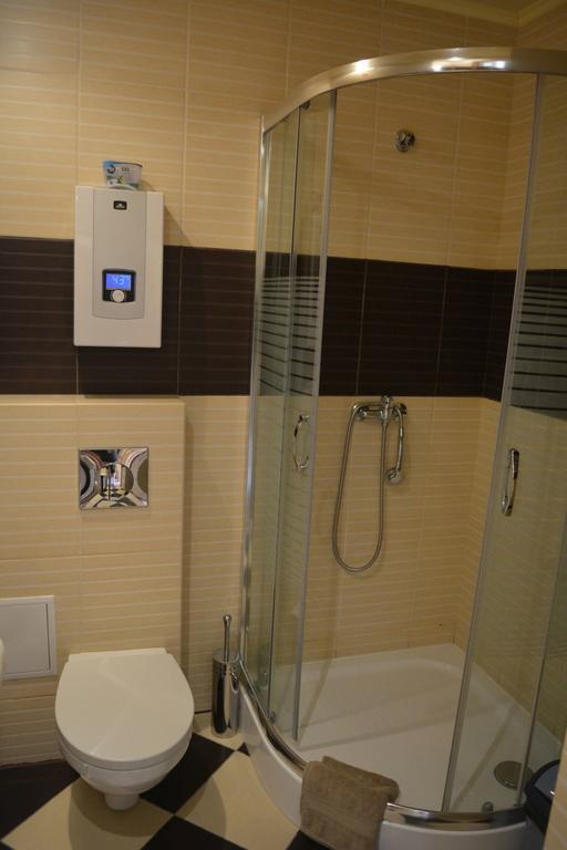 Apartamenty Kotwica Poddąbie Room photo