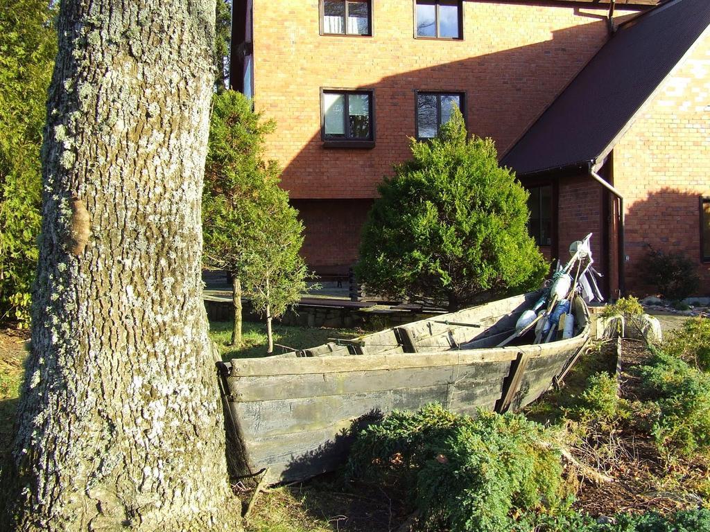 Apartamenty Kotwica Poddąbie Exterior photo