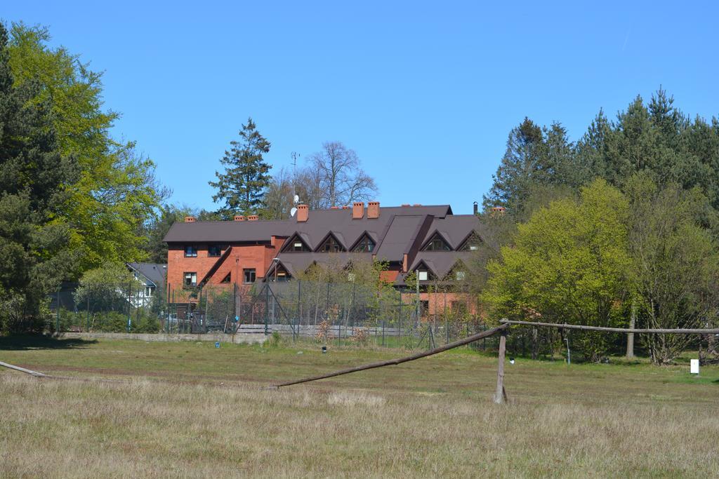 Apartamenty Kotwica Poddąbie Exterior photo